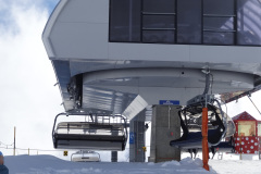 Sesselbahn Sparrhorn Bergstatoin