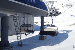 Sesselbahn Sparrhorn Talstation