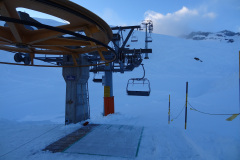 Sesselbahn Bruchegg Talstation