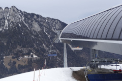 Sesselbahn Riedli-Nüegg Bergstation